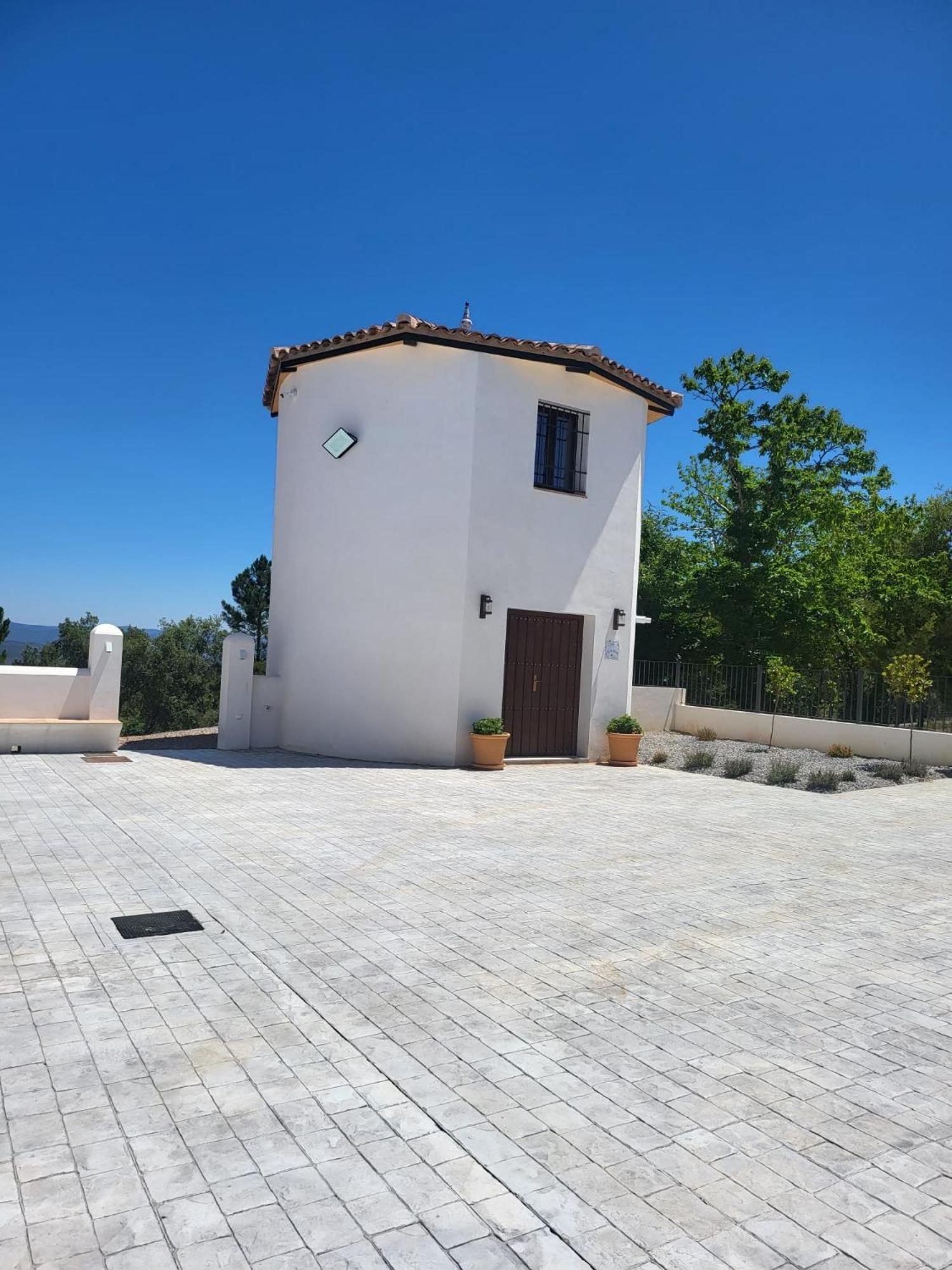 Finca Caprichosa Cortelazor Exterior photo